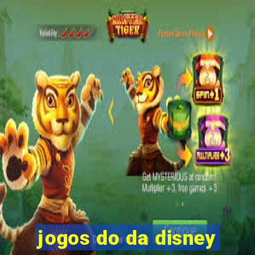 jogos do da disney